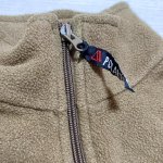 画像3: 米海兵隊実物 USMC ポーラテックフリース コヨーテ SMALL (3)