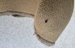 画像8: 米軍実物 SCOPECOAT スコープカバー (8)