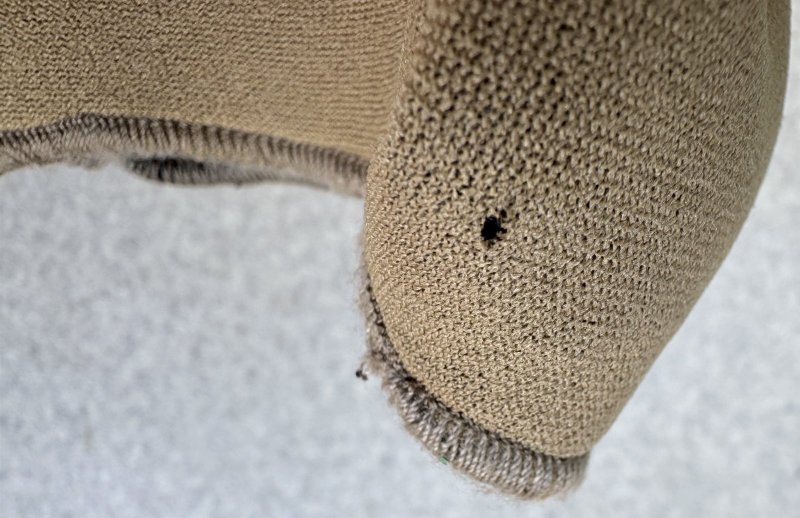 画像8: 米軍実物 SCOPECOAT スコープカバー (8)