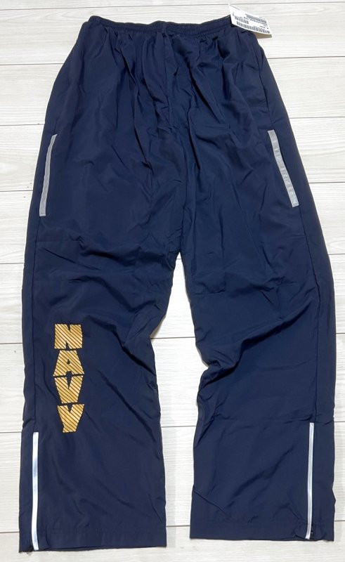 画像1: 米軍実物,US NAVY トレーニングパンツ  MEDIUM-SHORT (1)