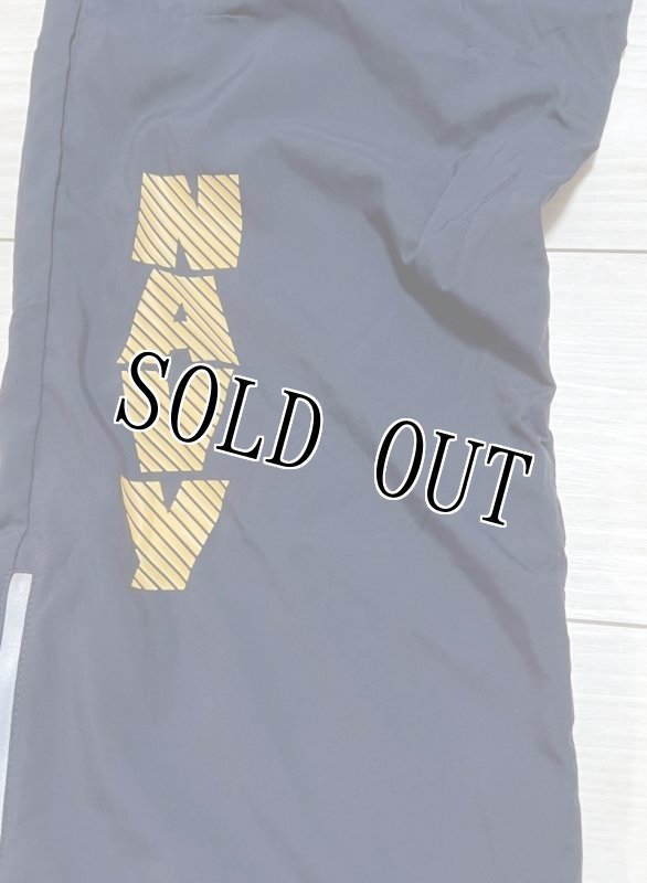 画像2: 米軍実物,US NAVY　トレーニングパンツ 　MEDIUM-SHORT (2)