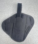 画像2: 米軍実物 Uncle Mikes サイドキック スライド ホルスター (2)