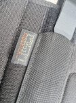 画像3: 米軍実物 Uncle Mikes サイドキック スライド ホルスター (3)