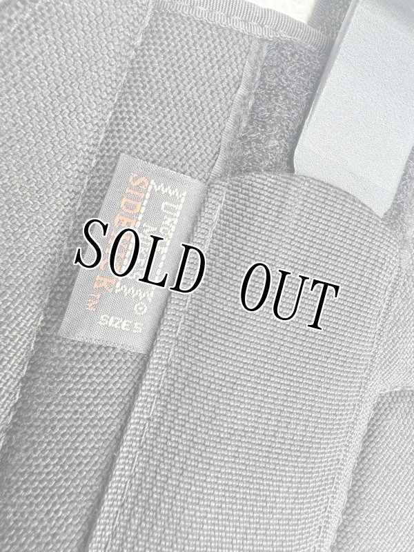 画像3: 米軍実物 Uncle Mikes サイドキック スライド ホルスター (3)