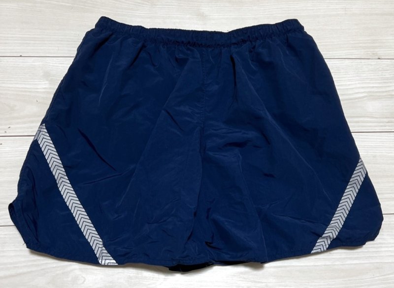 画像3: 米軍実物 USAF AIR FORCE トレーニングショートパンツ XX-LARGE (3)