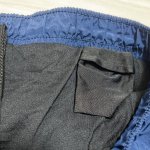 画像5: 米軍実物 USAF AIR FORCE トレーニングショートパンツ XX-LARGE (5)