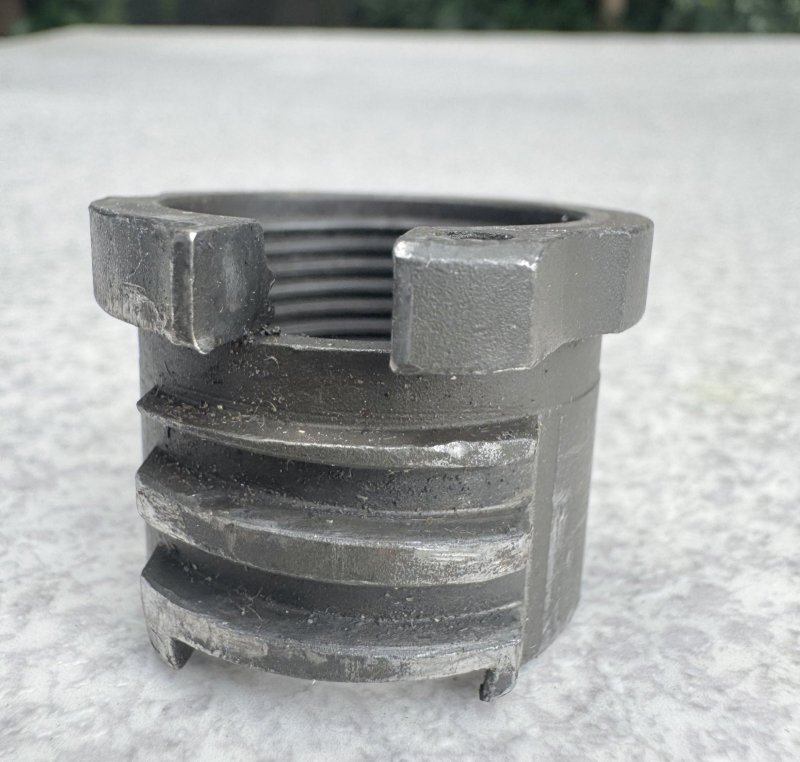 画像3: 米軍実物 M240 バレル アダプター (3)