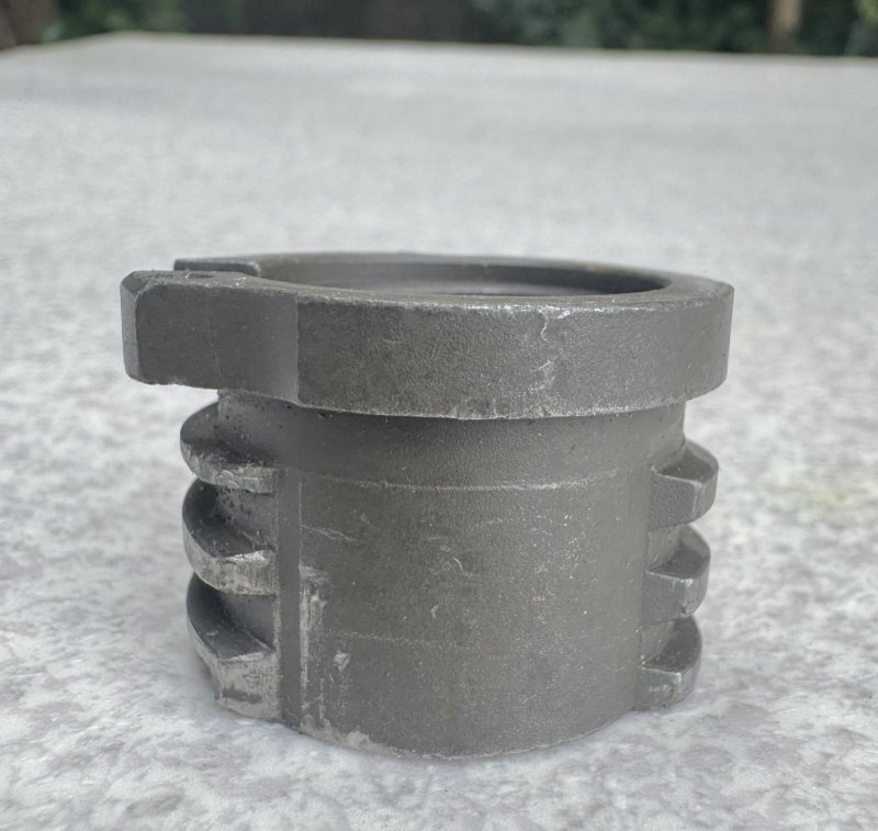 画像4: 米軍実物 M240 バレル アダプター (4)