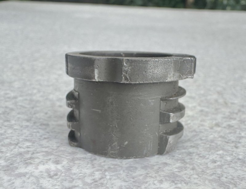 画像2: 米軍実物 M240 バレル アダプター (2)