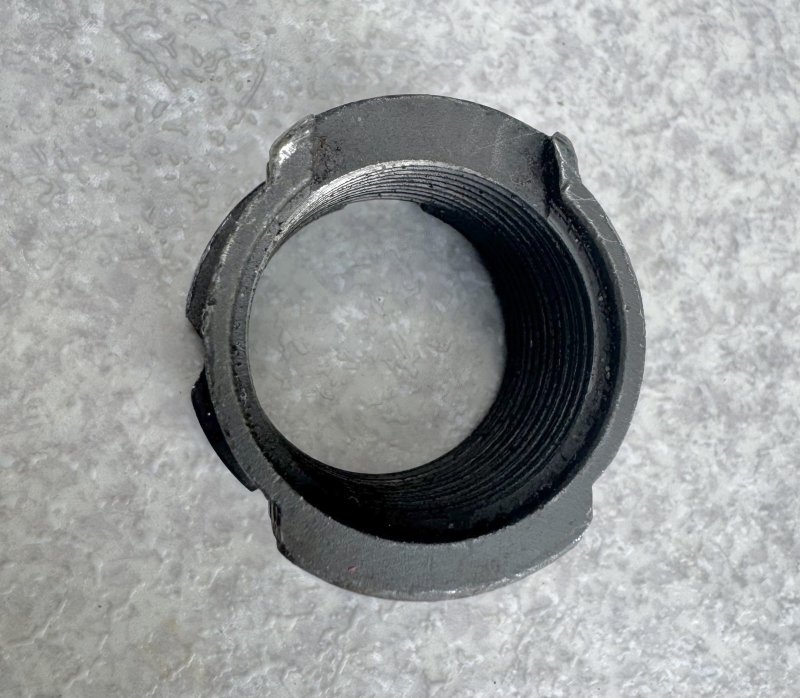 画像6: 米軍実物 M240 バレル アダプター (6)