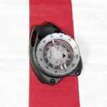 画像1:  米軍実物 SUUNTO スント バックコンパス  SK-8 コンボコンソール用 (1)
