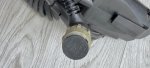 画像4: 米軍実物 C-12493/Uハンドマイク（HANDHELD, REMOTE CONTROL ）AN/PRC-119 (4)
