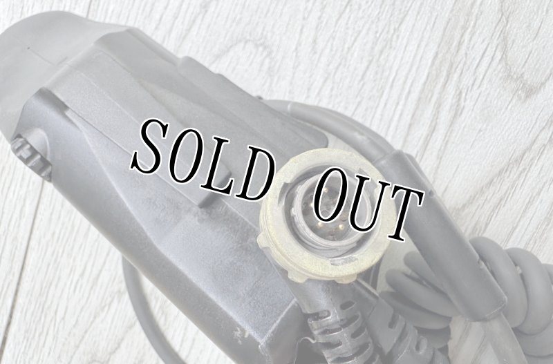 画像5: 米軍実物 C-12493/Uハンドマイク（HANDHELD, REMOTE CONTROL ）AN/PRC-119 (5)