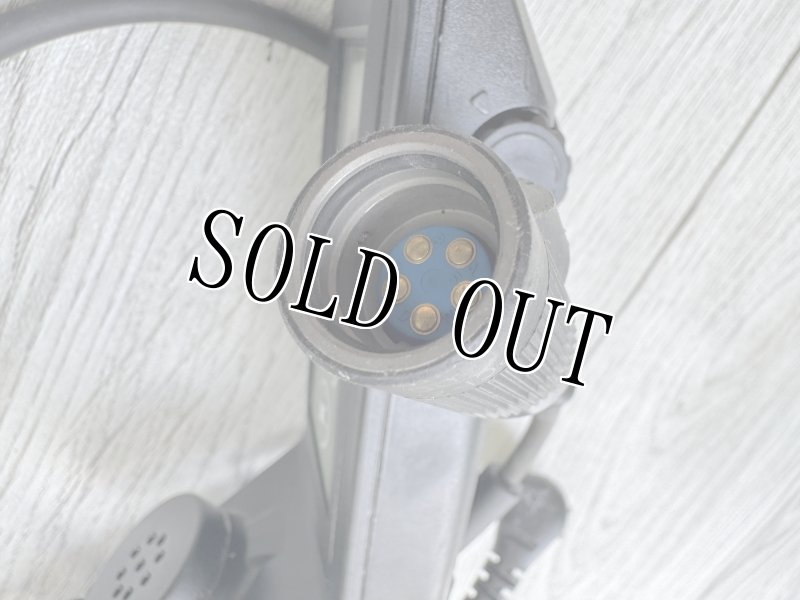 画像6: 米軍実物 C-12493/Uハンドマイク（HANDHELD, REMOTE CONTROL ）AN/PRC-119 (6)