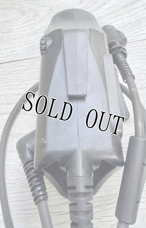 画像8: 米軍実物 C-12493/Uハンドマイク（HANDHELD, REMOTE CONTROL ）AN/PRC-119 (8)