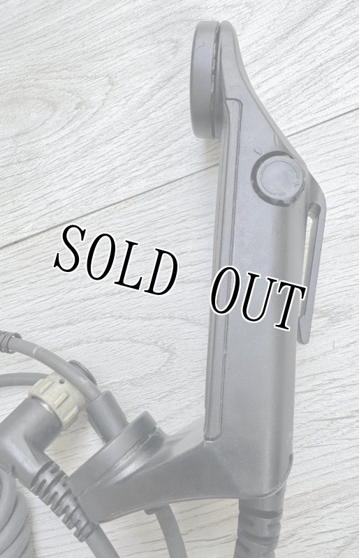 画像10: 米軍実物 C-12493/Uハンドマイク（HANDHELD, REMOTE CONTROL ）AN/PRC-119 (10)