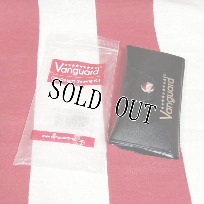 画像1: 米軍放出品.Military Vangurd ソーイングキット (1)