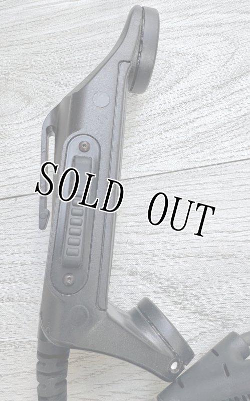 画像11: 米軍実物 C-12493/Uハンドマイク（HANDHELD, REMOTE CONTROL ）AN/PRC-119 (11)