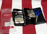 画像2: 米軍放出品.Military Vangurd ソーイングキット (2)