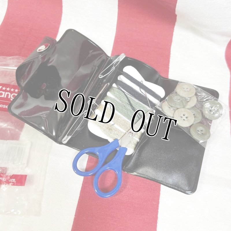 画像3: 米軍放出品.Military Vangurd ソーイングキット (3)