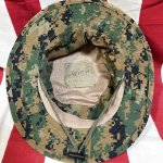 画像5: 米軍実物 ウッドランドマーパットブーニーハット MEDIUM (5)