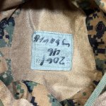 画像5: 米軍実物 ウッドランドマーパットブーニーハット LARGE (5)