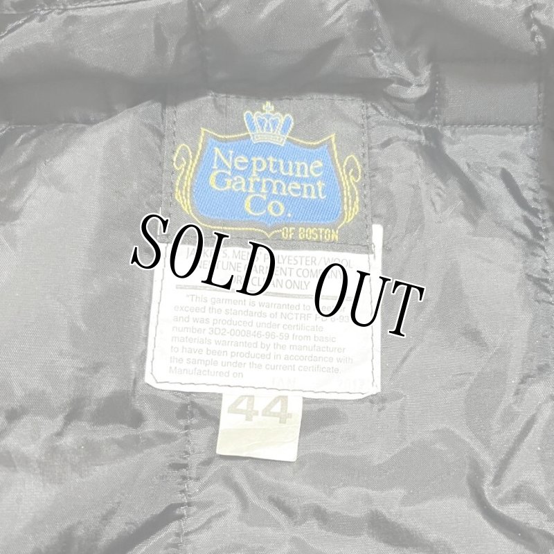 画像4: 米軍実物 US NAVY 　オフィサージャケットライナー付き　44 (4)