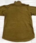 画像4: 米海兵隊実物 USMC ポーラテックフリース コヨーテ SMALL (4)