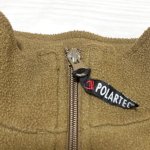 画像3: 米海兵隊実物 USMC ポーラテックフリース コヨーテ MEDIUM (3)