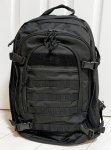 画像1: 米軍放出品 SOC 3 DAY エリート バックパック (1)