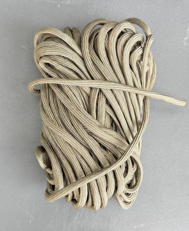 画像4: 米軍放出品 TAC SHIELD 550 SURVIVAL CORD 50フィート (4)