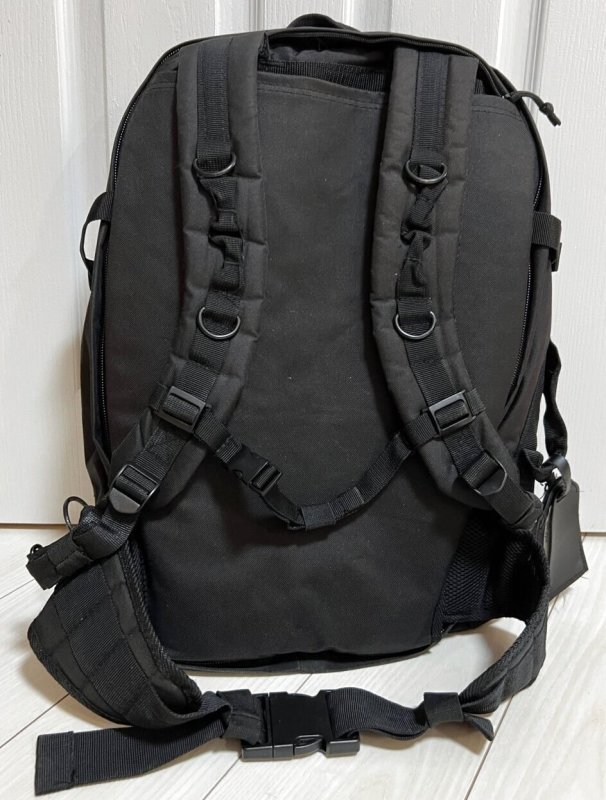 画像4: 米軍放出品 SOC 3 DAY エリート バックパック (4)