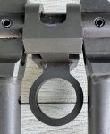 画像8: 米軍実物  M249 機関銃  現行 バイポッド  (8)