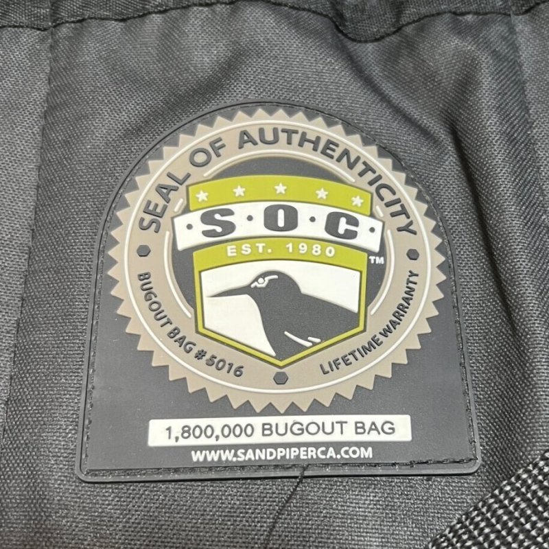 画像7: 米軍放出品 SOC 3 DAY エリート バックパック (7)