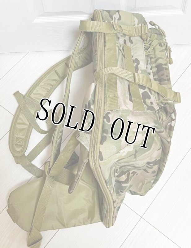 画像2: 米軍放出品 MERCURY TACTICAL GEAR 3 DAY マルチカム バックパック (2)