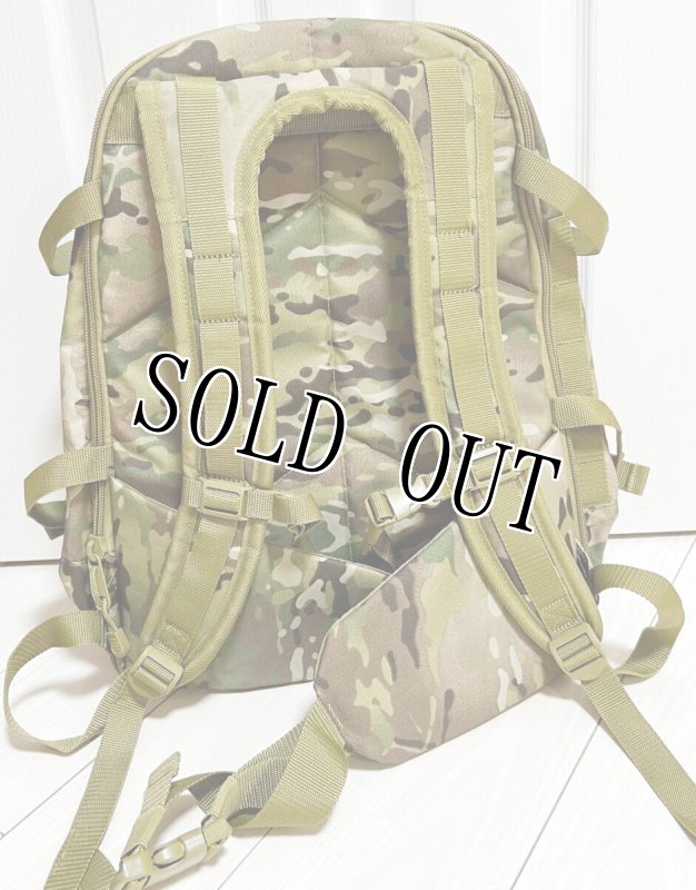 画像3: 米軍放出品 MERCURY TACTICAL GEAR 3 DAY マルチカム バックパック (3)
