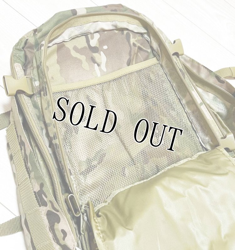 画像6: 米軍放出品 MERCURY TACTICAL GEAR 3 DAY マルチカム バックパック (6)