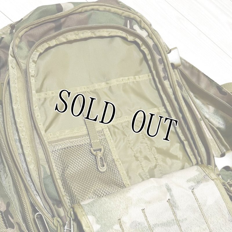 画像7: 米軍放出品 MERCURY TACTICAL GEAR 3 DAY マルチカム バックパック (7)