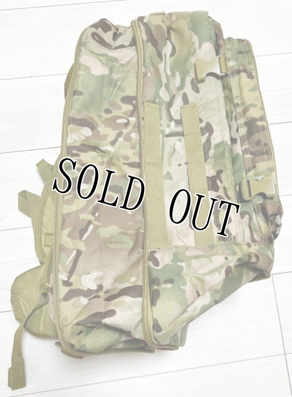 画像9: 米軍放出品 MERCURY TACTICAL GEAR 3 DAY マルチカム バックパック (9)