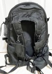 画像3: 米軍放出品 MERCURY TACTICAL GEAR Hydrapak バックパック BK (3)