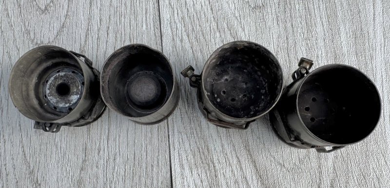 画像5: 米軍実物 40mmグレネード弾 1個セット リンク付 使用済 安全品 (5)