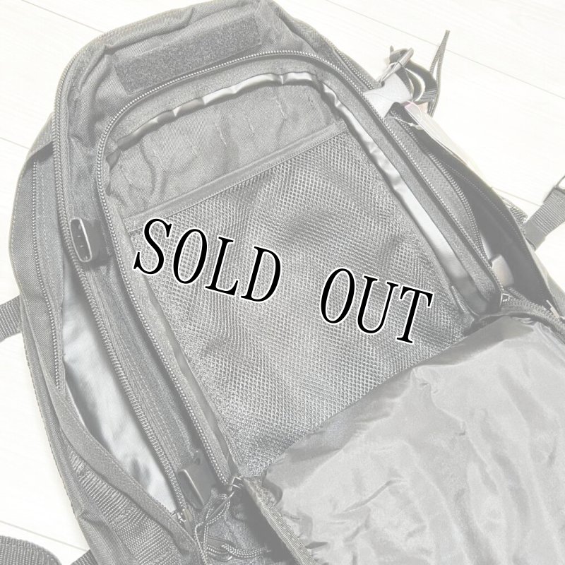 画像6: 米軍放出品 MERCURY TACTICAL GEAR Hydrapak バックパック BK (6)