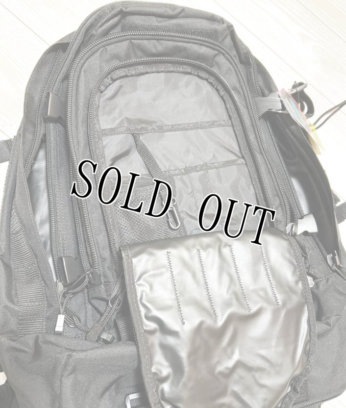 画像7: 米軍放出品 MERCURY TACTICAL GEAR Hydrapak バックパック BK (7)