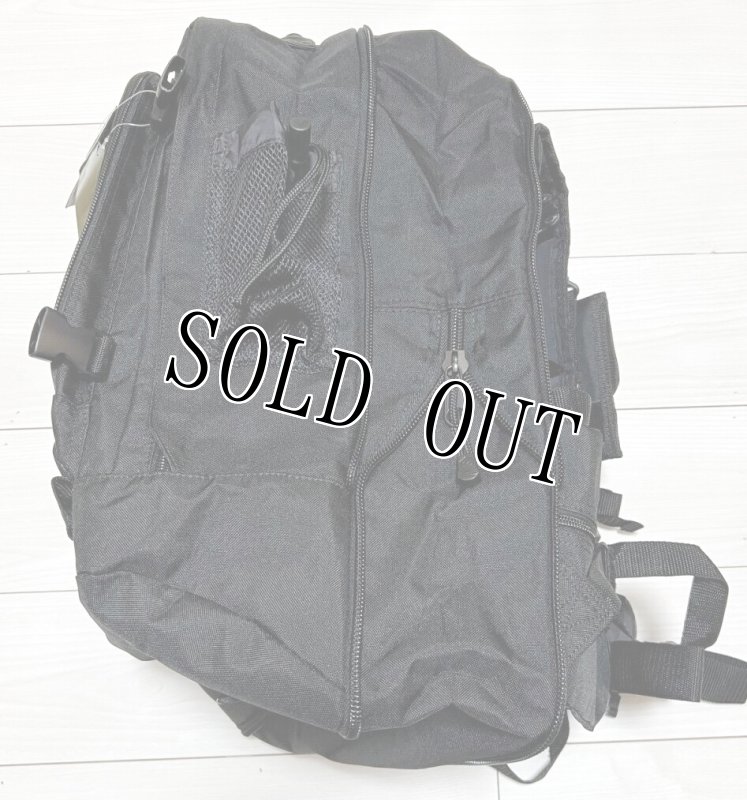 画像8: 米軍放出品 MERCURY TACTICAL GEAR Hydrapak バックパック BK (8)