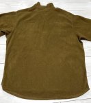 画像4: 米海兵隊実物 USMC ポーラテックフリース コヨーテ LARGE (4)