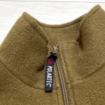 画像3: 米海兵隊実物 USMC ポーラテックフリース コヨーテ SMALL (3)