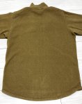 画像5: 米海兵隊実物 USMC ポーラテックフリース コヨーテ SMALL (5)