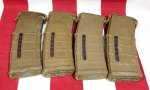 画像2: 米軍実物 MAGPUL PMAG 30 GEN M3 AR-15/M4/M16 30連マガジン   WINDOW 両窓 30rd マグ 5.56mm コヨーテタン 4個セット  (2)