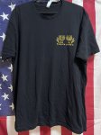 画像3: 米軍放出品　US NAVY FCPOA　Tシャツ　LARGE (3)