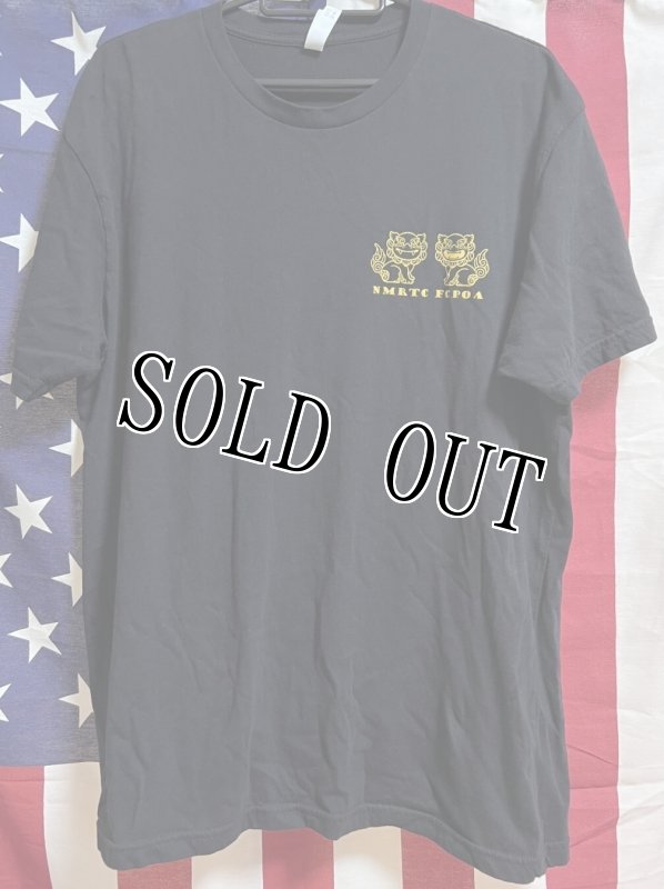 画像3: 米軍放出品　US NAVY FCPOA　Tシャツ　LARGE (3)